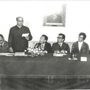 Palestra de Marocco em Pelotas (1970)