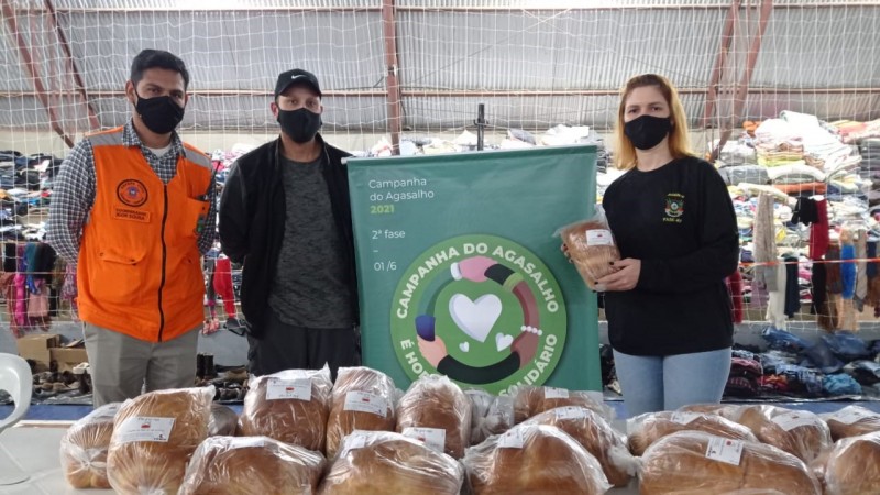 Projeto Pão Pra Casa Case Novo Hamburgo 