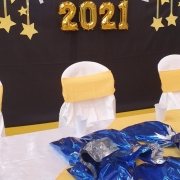 Cerimônia de formatura dos socioeducandos da Escola Herbert de Souza