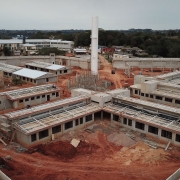 Obras do Case Viamão 