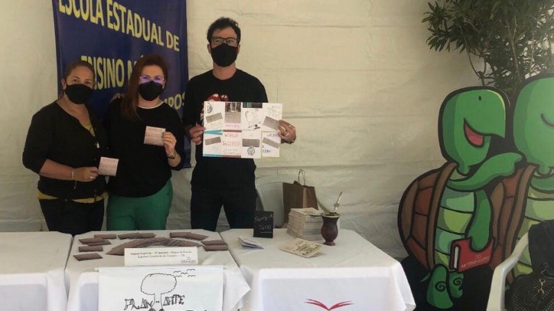 Lançamento ocorreu no dia 11 de outubro