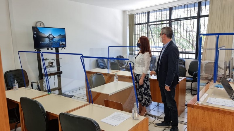 Visita ao Ciaca