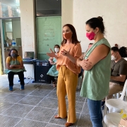 Reinício das atividades presenciais no Ceconp