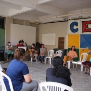 Reinício das atividades presenciais no Ceconp