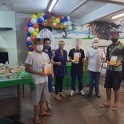 Lançamento de Cartilha do Adolescente do Casemi Caxias do Sul 