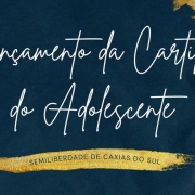 Lançamento de Cartilha do Adolescente do Casemi Caxias do Sul 