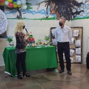 Lançamento de Cartilha do Adolescente do Casemi Caxias do Sul 