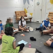 Projetos organizados pelo Casef