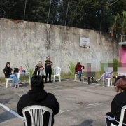 Projetos organizados pelo Casef