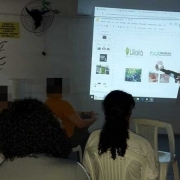 Projetos organizados pelo Casef