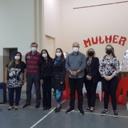 Palestra reuniu servidores, jovens e familiares