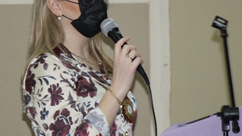 Delegada Fernanda Hablich