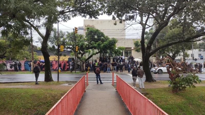 Provas foram aplicadas neste domingo, 1º de maio, em Porto Alegre