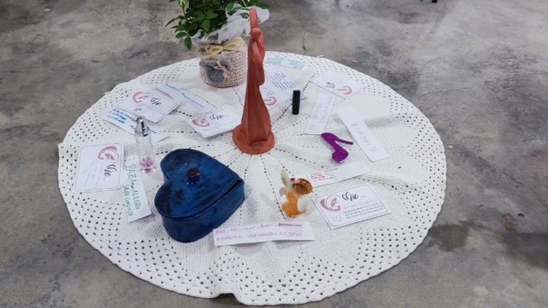 Homenagem às mães