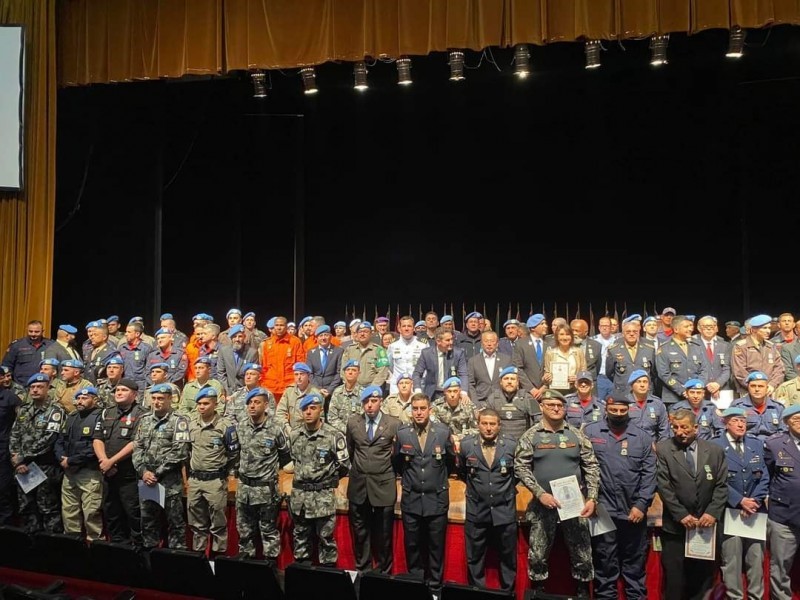 As homenagens do INSBA têm o intuito de congregar os ex-integrantes das missões humanitárias