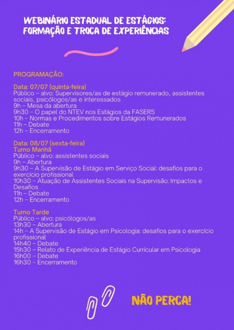 Programação