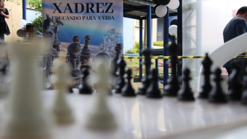 Concurso Público Com Vagas Para Professor de Xadrez.