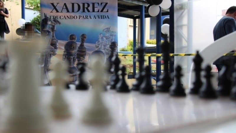 Em Passo Fundo, Fase promove 3º Torneio de Xadrez - Site FASE