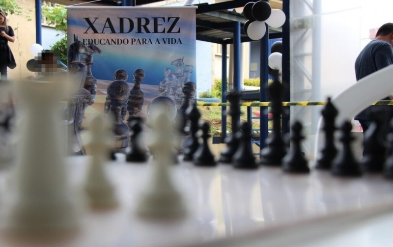 Torneio de Xadrez acontece neste final de semana em Resende