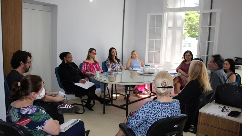 A iniciativa está entre os projetos prioritários da gestão 