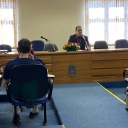 Seminário de Integração entre Fase, Ministério Público, Juizado e Defensoria Pública