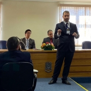 Seminário de Integração entre Fase, Ministério Público, Juizado e Defensoria Pública