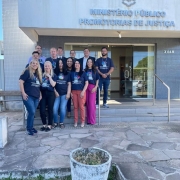 Seminário de Integração entre Fase, Ministério Público, Juizado e Defensoria Pública