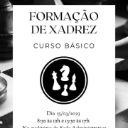 Fase promove quinta edição do curso de formação em xadrez para servidores -  Site FASE