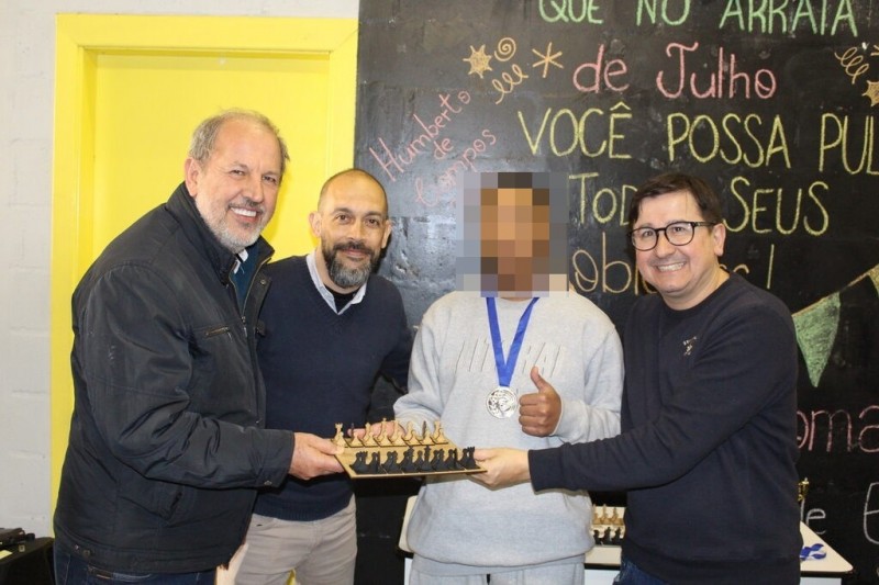 Torneio Estadual de Xadrez mobiliza socioeducandos da Fase em