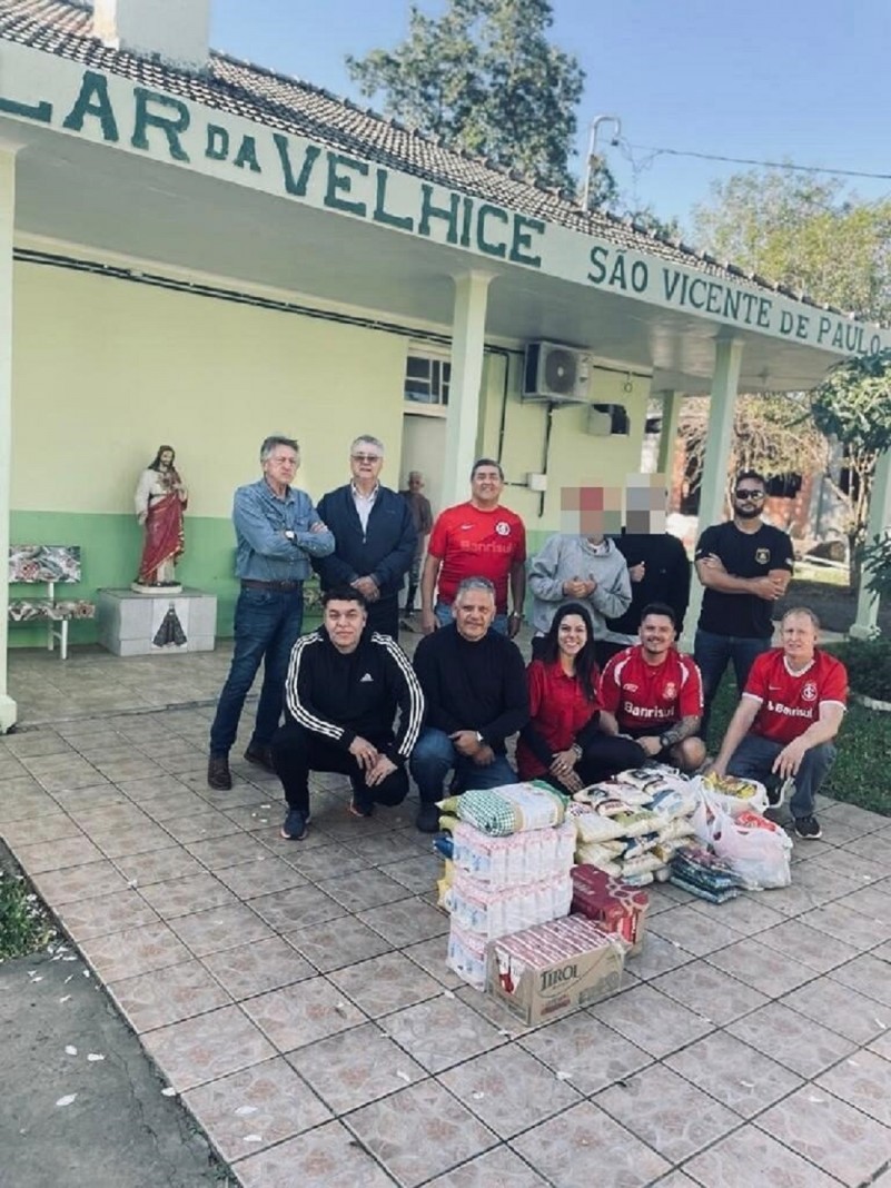 Gre-Nal Solidário da Fase arrecada mil quilos de alimentos - Secretaria de  Sistemas Penal e Socioeducativo