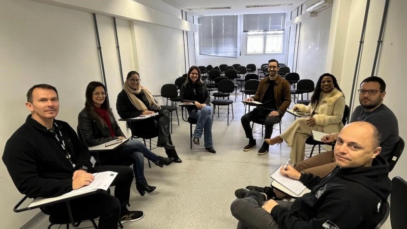 Escola Serviços Penitenciários, Fase e SSPS