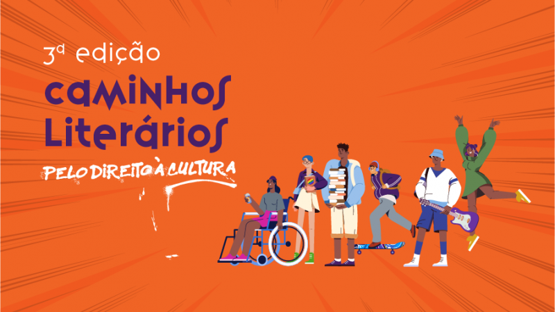Card III Caminhos Literários
