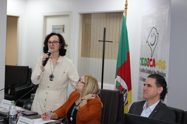 Saída