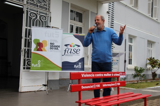 Foto Saul Teixeira Ascom Fase 2